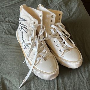 All Saints sneakers